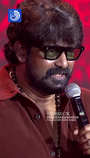 ജോജുവിന്റെ അഭിനയം കണ്ട് അസൂയ തോന്നുന്നുവെന്ന് കമൽ ഹാസൻ; കണ്ണീരണിഞ്ഞ് ജോജു